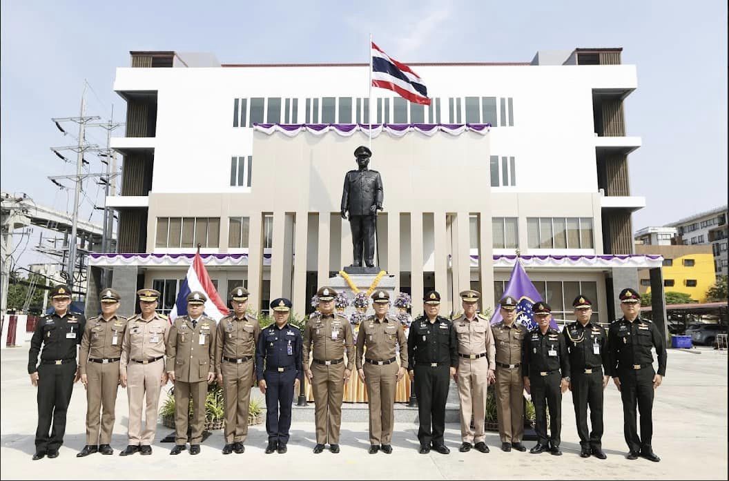 วันคล้ายวันสถาปนากองตำรวจสื่อสาร (ครบรอบ 71 ปี)